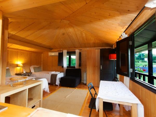 Peneda Geres National Park accommodation in Portugal