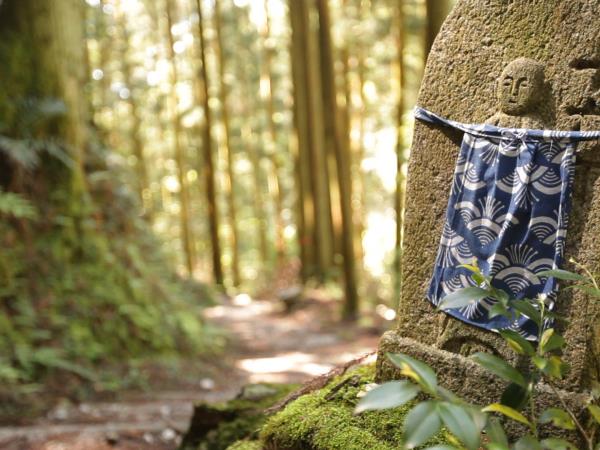 Japan walking tour of Shikoku
