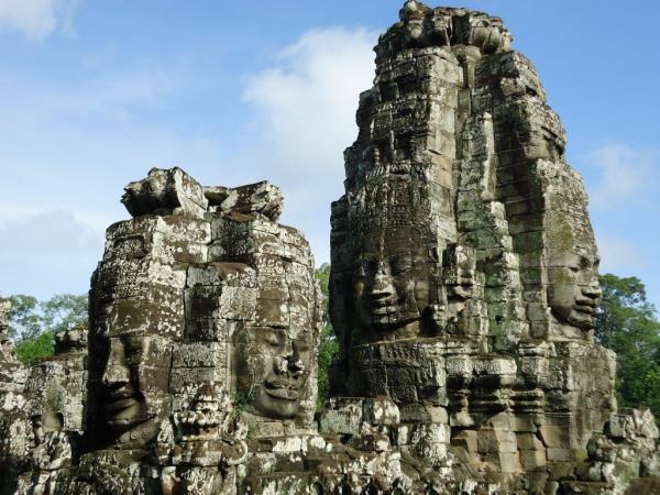Family adventure holiday to Vietnam & Cambodia