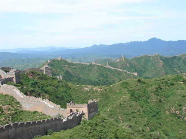 Family wildlife holiday in China