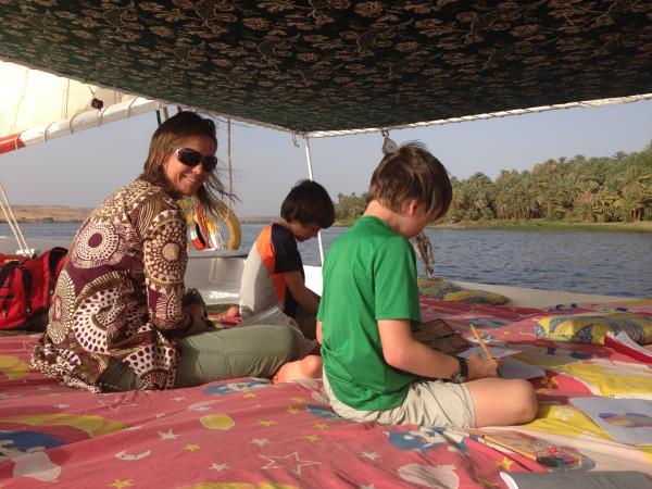 Exciting family holiday in Egypt, for all ages