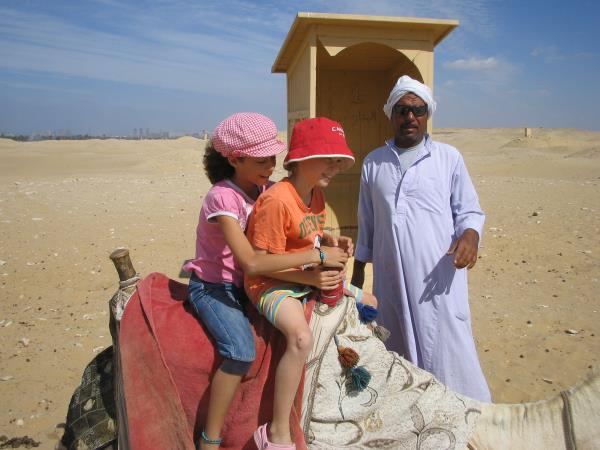 Exciting family holiday in Egypt, for all ages