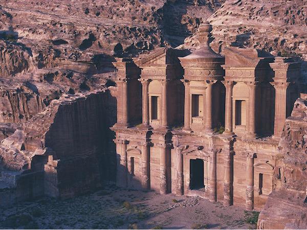 Family holiday to Jordan and Egypt