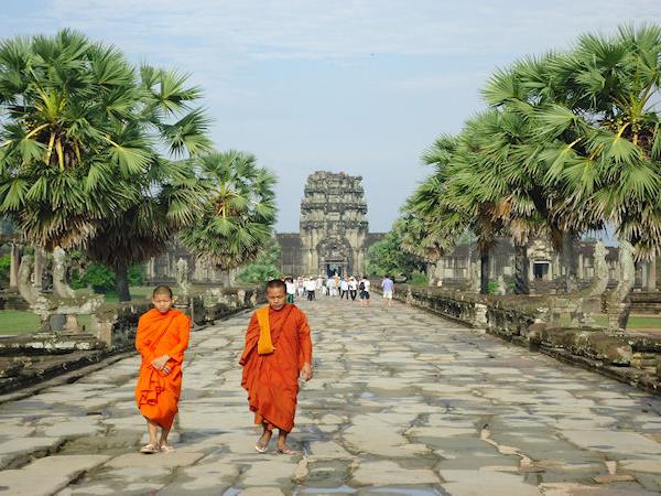 Cambodia, Laos and Vietnam holidays