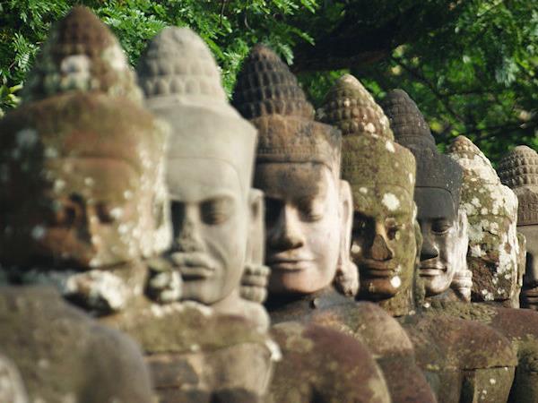 Cambodia, Laos and Vietnam holidays