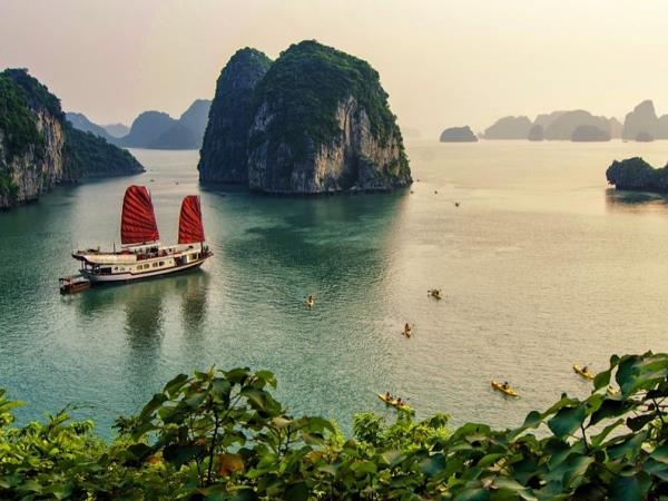 Cambodia, Laos and Vietnam holidays