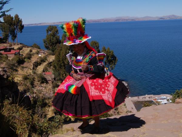 Andes overland journey, Atacama desert to Machu Picchu