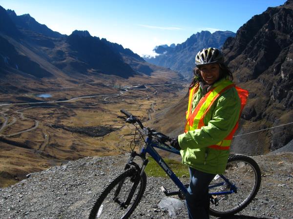 Andes overland journey, Atacama desert to Machu Picchu