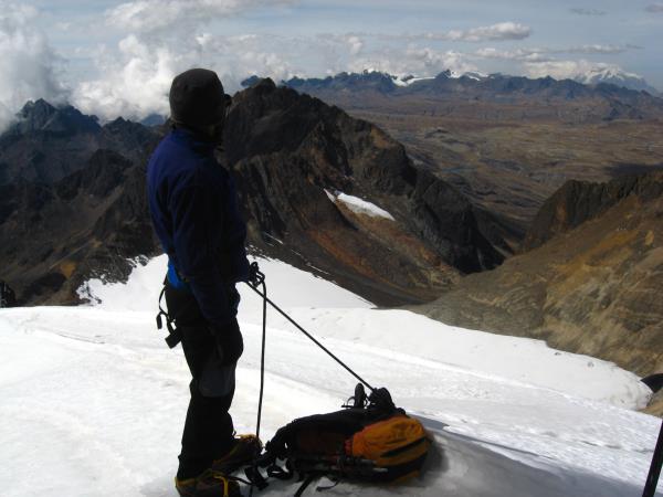 Andes overland journey, Atacama desert to Machu Picchu
