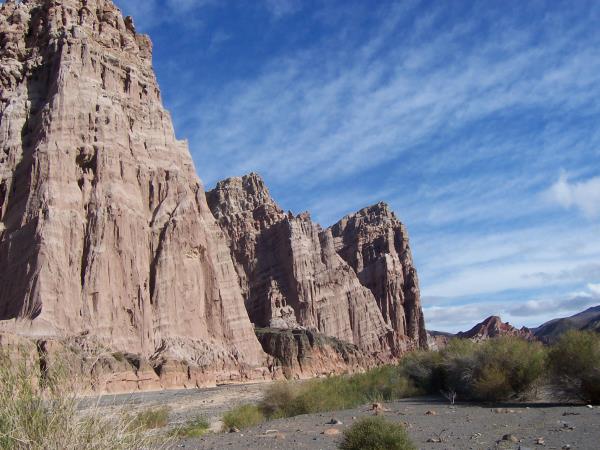 Horse riding and trekking in Argentina