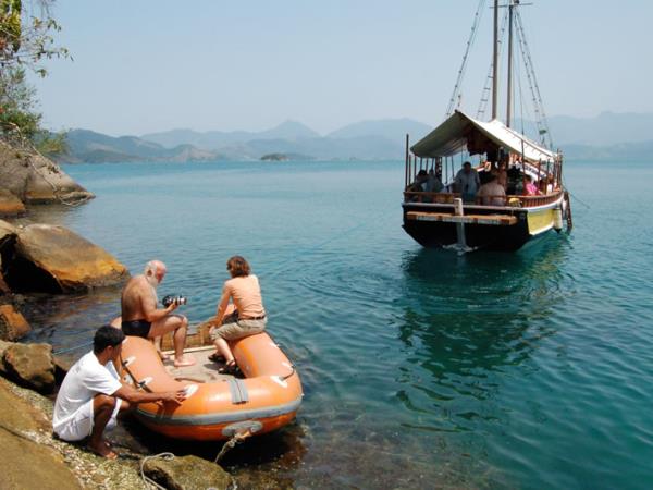 Brazil holiday, tailor made