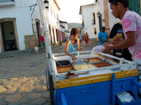 Brazil holiday, tailor made