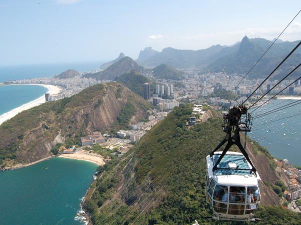 Brazil holiday, tailor made