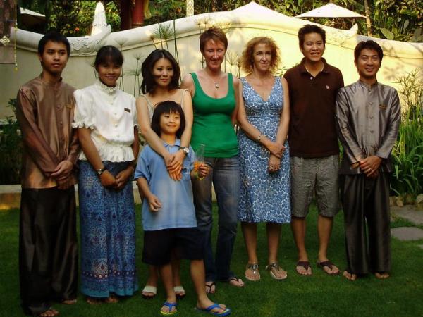 Counselling and Life Coaching Holiday in Northern Thailand