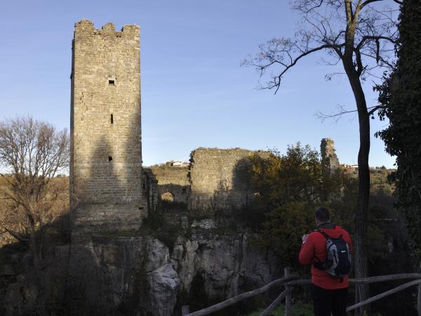 Croatia self guided walking holiday, Istria region