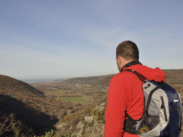 Croatia self guided walking holiday, Istria region
