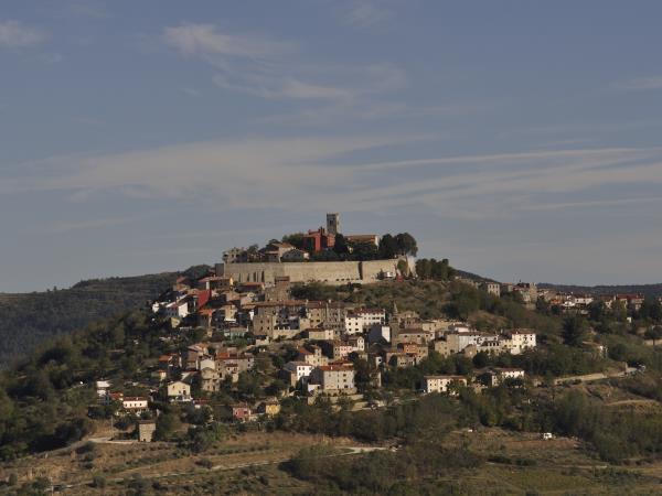 Croatia self guided walking holiday, Istria region