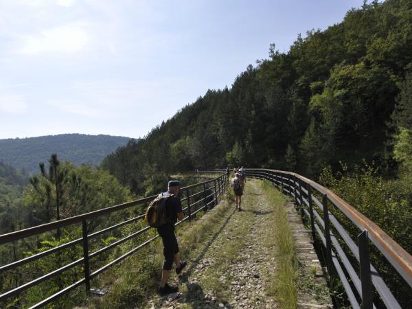 Croatia self guided walking holiday, Istria region