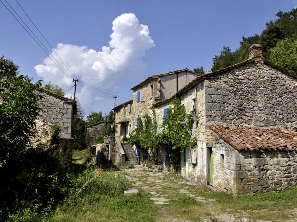 Croatia self guided walking holiday, Istria region