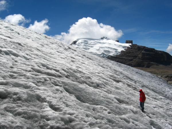 Colombia walking holiday