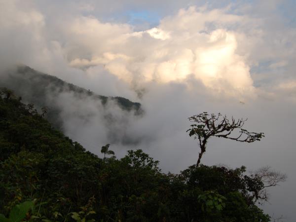 Colombia walking holiday