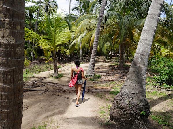 Colombia walking holiday