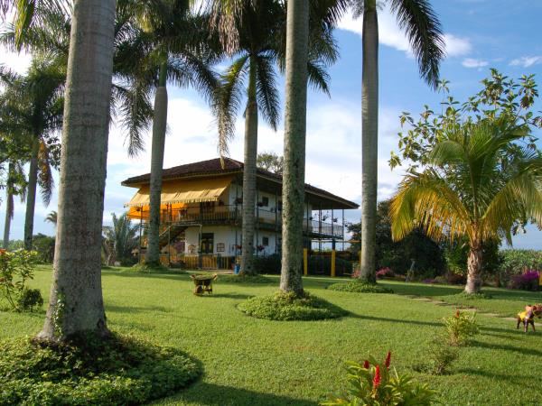 Colombia walking holiday
