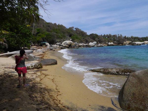 Colombia walking holiday