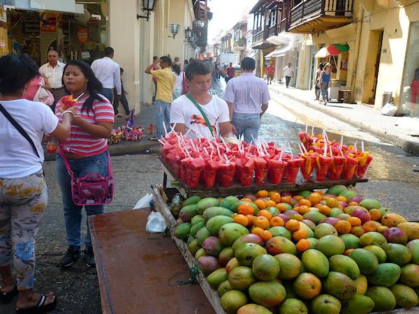 Colombia walking holiday