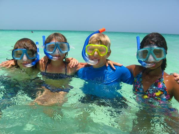 Cuba holiday, West to East