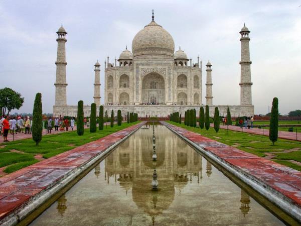 Golden Triangle tour in India, 7 days