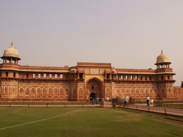Golden Triangle tour in India, 7 days