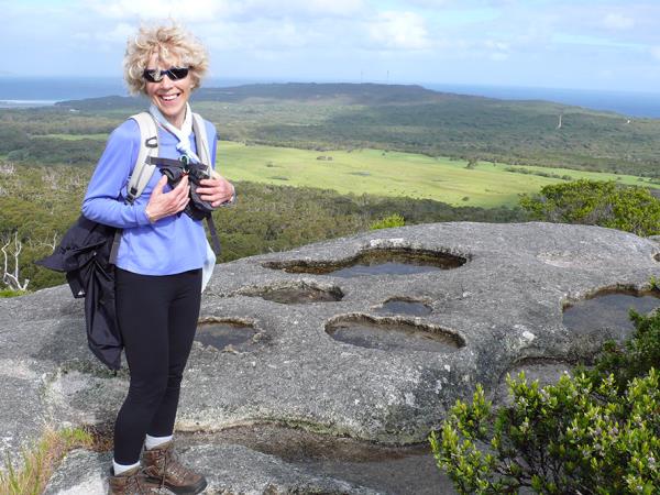 Bibbulmun Track self guided walk in Western Australia