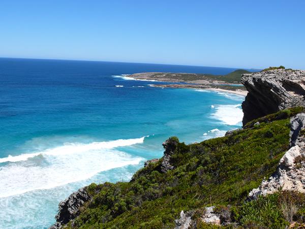 Bibbulmun Track self guided walk in Western Australia