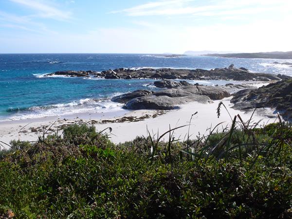 Bibbulmun Track self guided walk in Western Australia