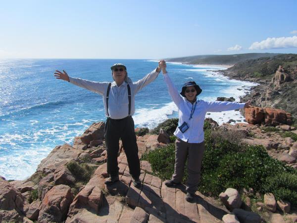 Cape to Cape self guided walking holiday in Western Australia