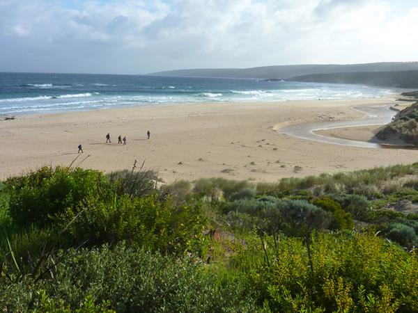 Cape to Cape self guided walking holiday in Western Australia