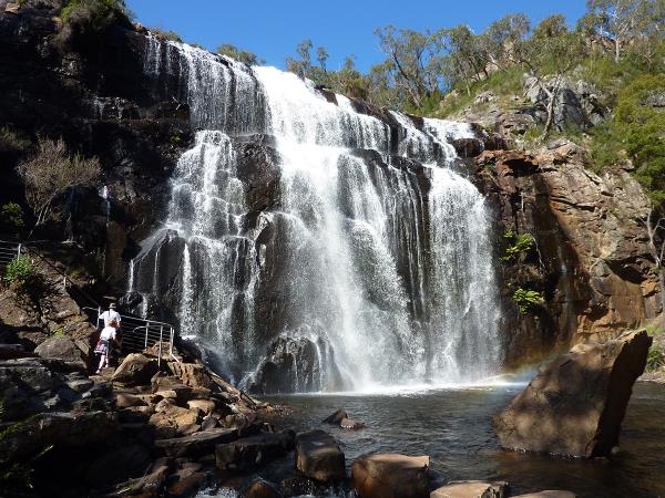 Grampians walking holidays, Victoria, Australia