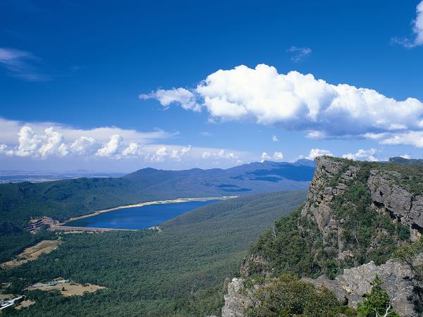 Grampians walking holidays, Victoria, Australia