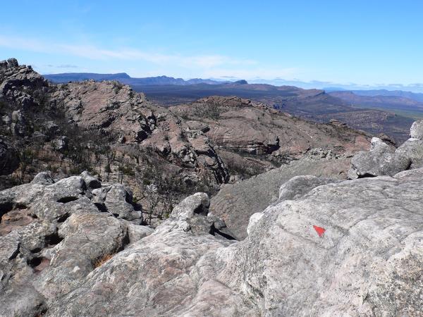 Grampians walking holidays, Victoria, Australia