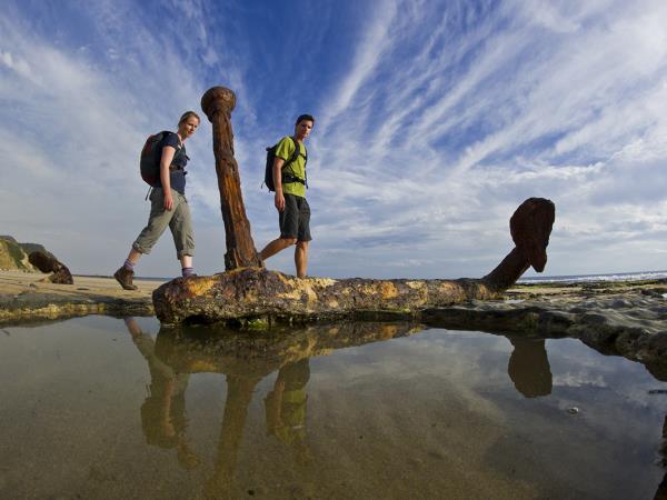 Great Ocean Walk holiday in Victoria, Australia
