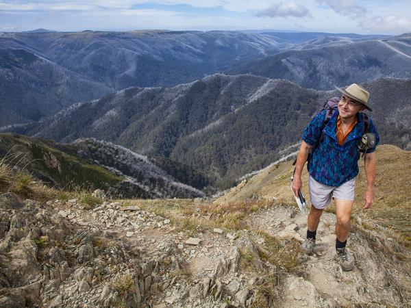Great Alpine Walk holiday in Victoria, Australia