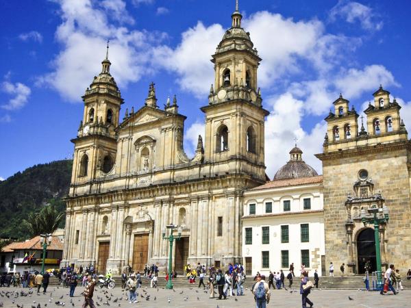 Luxury Colombia holiday