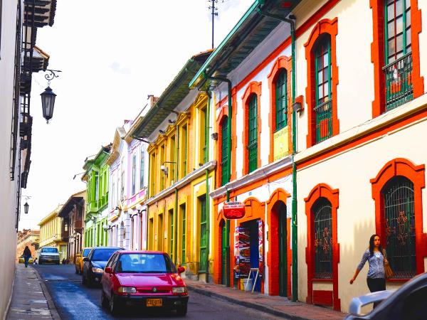 Luxury Colombia holiday