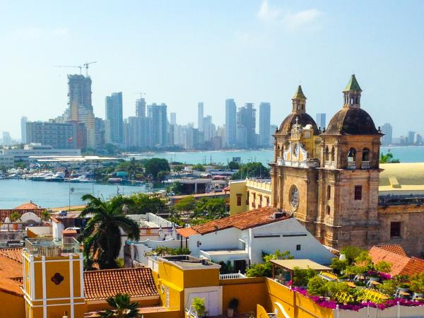 Luxury Colombia holiday