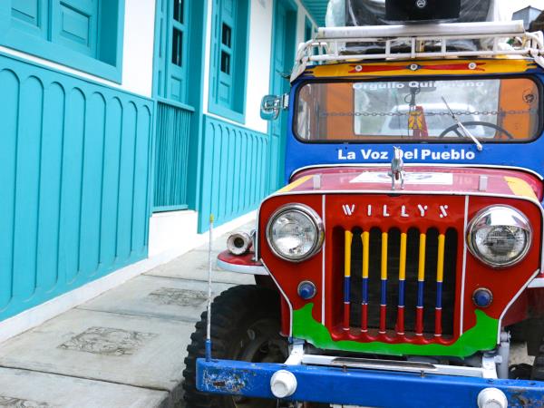 Luxury Colombia holiday