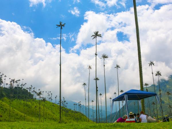 Luxury Colombia holiday