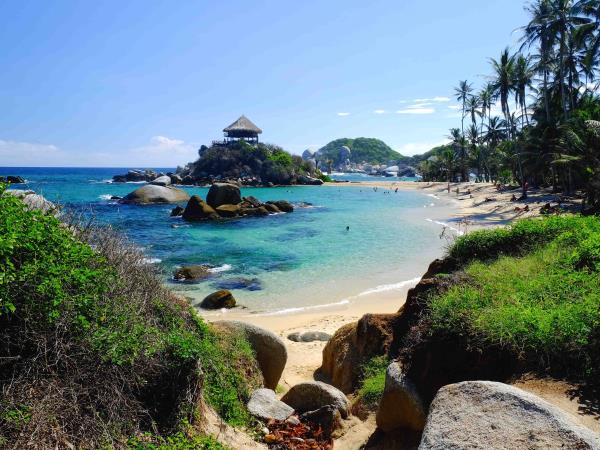 Luxury Colombia holiday