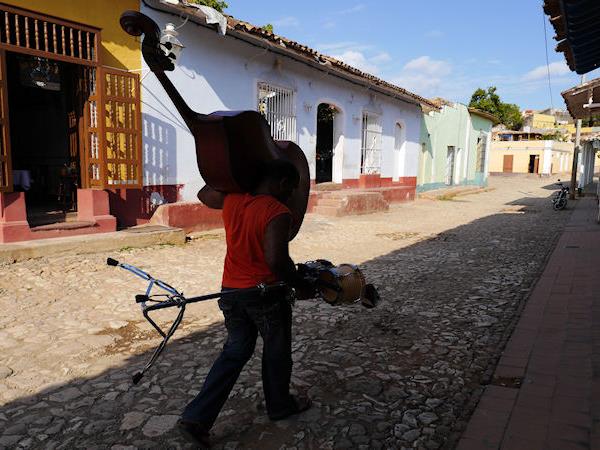 Self drive Cuba family holiday