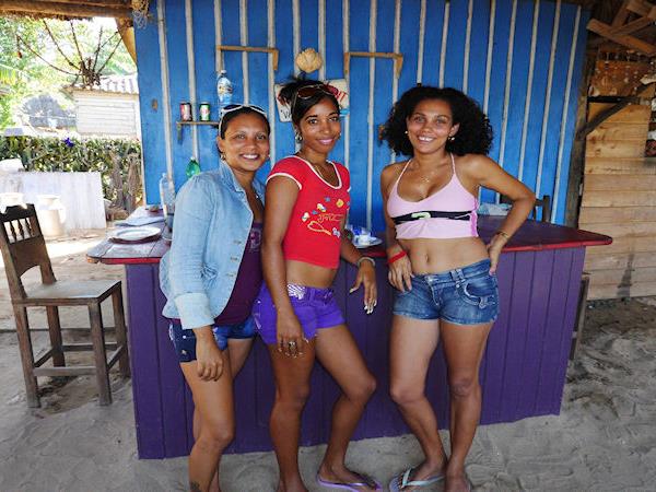 Cuba holiday, West to East